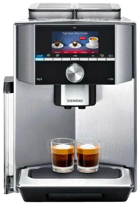Замена счетчика воды Siemens TI907201RW