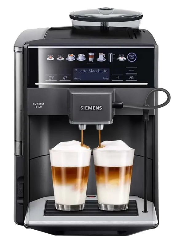 Замена счетчика воды Siemens 6 PLUS S400