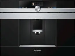 Чистка от кофейных масел Siemens CT636LES6 HOME CONNECT
