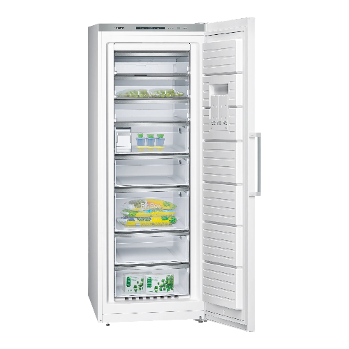Замена нагревателя оттайки Siemens GS58NAW40