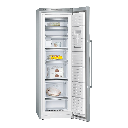 Замена нагревателя оттайки Siemens GS36NAI30