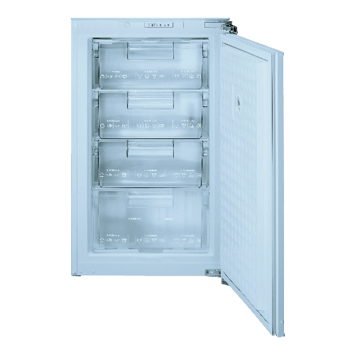 Замена нагревателя оттайки Siemens GI12B440