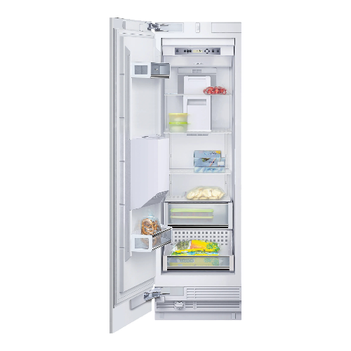 Замена нагревателя оттайки Siemens FI24DP31